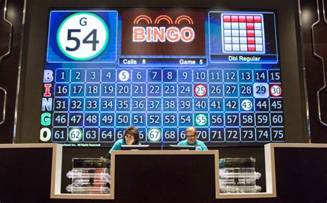 Bingo halli casino Bolivia